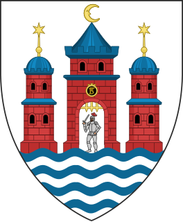 Blason de Copenhague