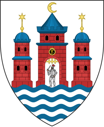 File:Lesser coat of arms of Copenhagen.svg