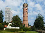 Vorschaubild für Leuchtturm Travemünde