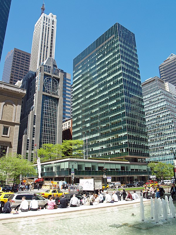 Lever House, New York City