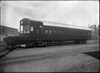 NZR RM class (Leyland petrol)