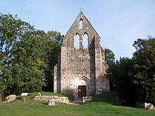 Kirche Notre-Dame-des-Prés