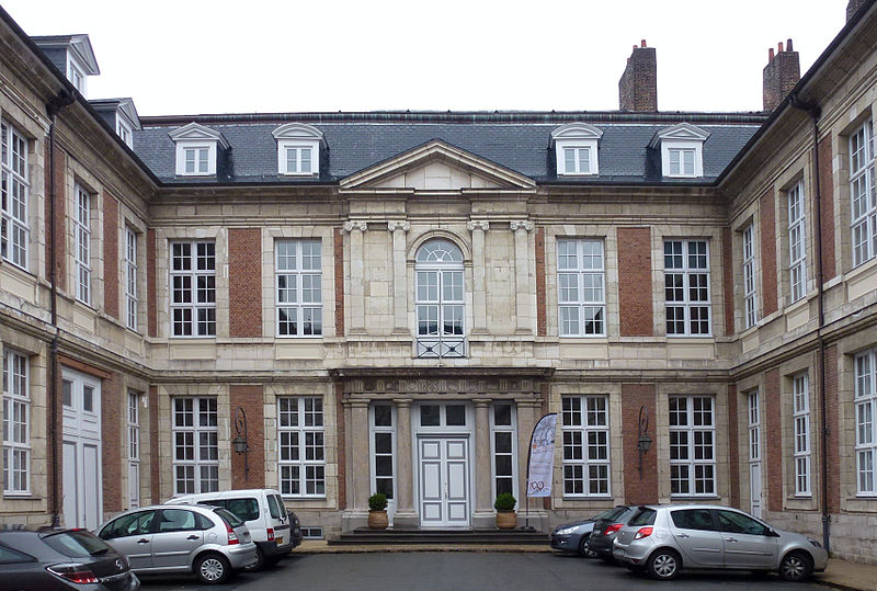 File:Lille, Hôtel de l'Intendance, 68 rue Royale (PA00107599).jpg