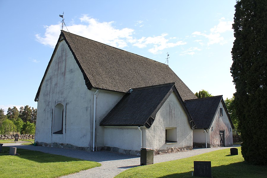 Lillkyrka page banner