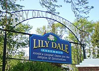 Lily Dale Entrance.JPG