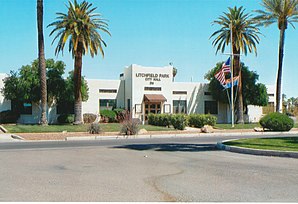 Hôtel de ville de Litchfield Park