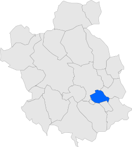 Barberà del Vallès - Localizazion