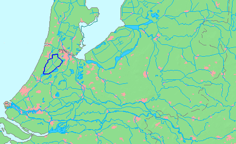 Ringvaart van de Haarlemmermeerpolder