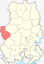 Syumsinsky-distriktet (Udmurtia)
