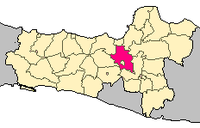 Semarang (Regierungsbezirk)