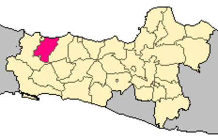 Tegal (huyện)