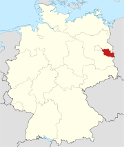Locator map LOS in Germany.svg