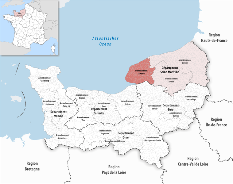 File:Locator map of Arrondissement Le Havre 2019.png