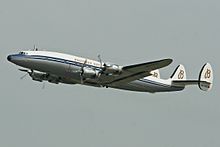 Lockheed L.1049F Super Constellation HB-RSC (9436856079).jpg