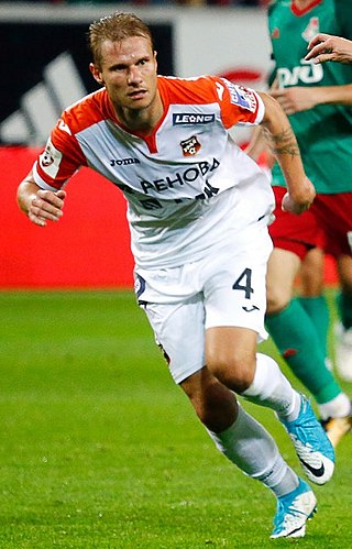 <span class="mw-page-title-main">Gregor Balažic</span> Slovenian footballer