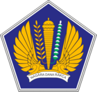 Indoneziya Respublikasi Moliya vazirligining logotipi.png