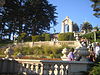 Laurel Hill Cemetery LoneMountainsteps.jpg