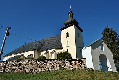 Ako do Podbrezová - Lopej hromadnou dopravou - O mieste