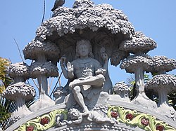 Lord Shiva at Dharmasthala.jpg