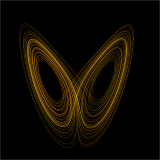 In chaos theory, the butterfly effect is the sensitive dependence on initial conditions in which a small change in one state of a deterministic nonlinear system can result in large differences in a later state.