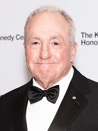<span class="mw-page-title-main">Lorne Michaels</span> Canadian-American television producer, writer, and actor (born 1944)
