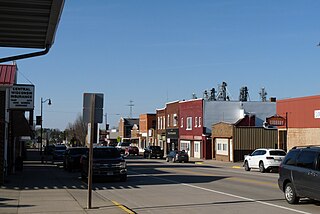 <span class="mw-page-title-main">Loyal, Wisconsin</span> City in Wisconsin, United States