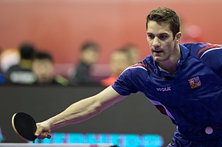 <span class="mw-page-title-main">Lubomír Jančařík</span> Czech table tennis player