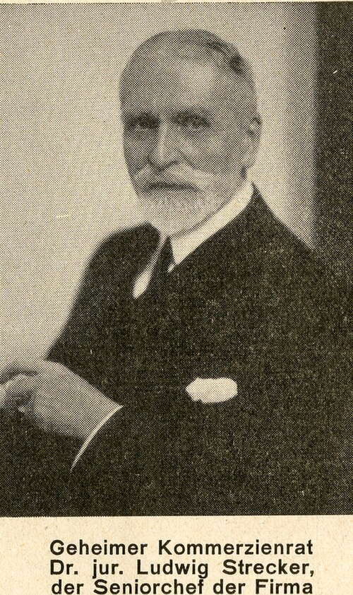 Ludwig Strecker