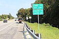 Lumber City city limit US341NB