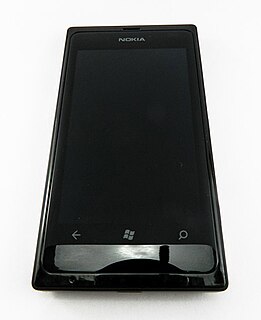 <span class="mw-page-title-main">Nokia Lumia 505</span>