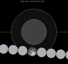 Carte des éclipses lunaires close-2020Nov30.png