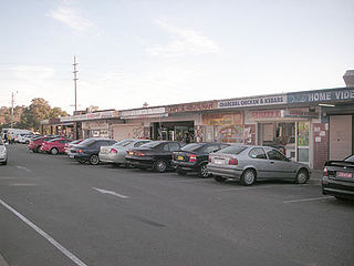 <span class="mw-page-title-main">Lurnea, New South Wales</span> Suburb of Sydney, New South Wales, Australia