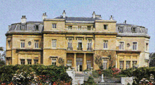 <span class="mw-page-title-main">Luton Hoo</span> English country house and estate