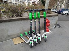 Armentiérois : la démocratisation des trottinettes électriques