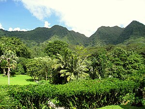 University Of Hawaiʻi At Mānoa