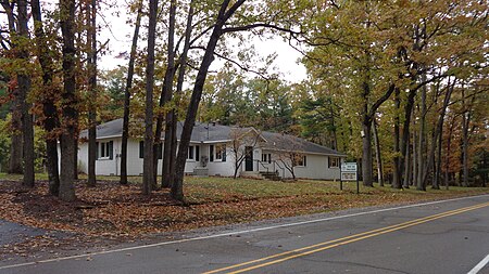 Lyon Township Hall, Michigan