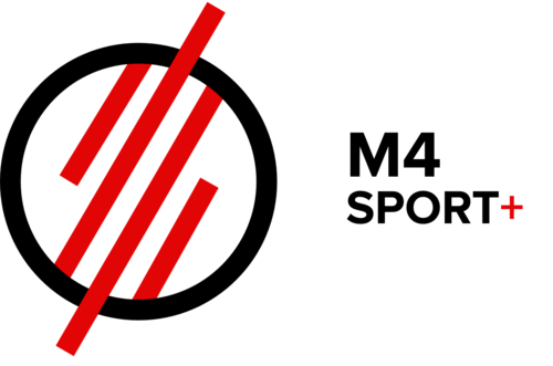 Az M4 Sport+ logója