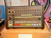 Phoenix Musical Instrument Museum TR-808