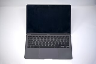 <span class="mw-page-title-main">MacBook Pro (Apple silicon)</span> Current line of high-end notebook computers by Apple