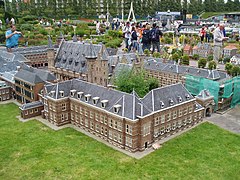 Binnenhof v Den Haagu