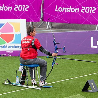 <span class="mw-page-title-main">Magali Comte</span> Swiss archer (born 1967)