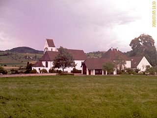 <span class="mw-page-title-main">Magden</span> Municipality in Aargau, Switzerland