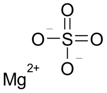 硫酸マグネシウム Wikiwand