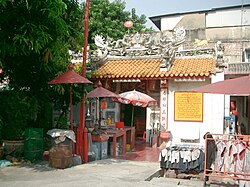 Wat San Chao Chet