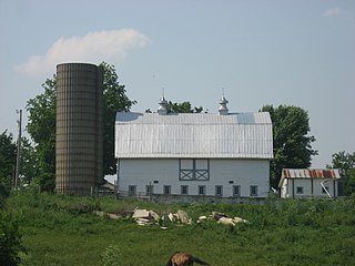 <span class="mw-page-title-main">McDonald Farm (Xenia, Ohio)</span> United States historic place