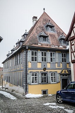 Mainbernheim, Scheuerleinsplatz 4-001