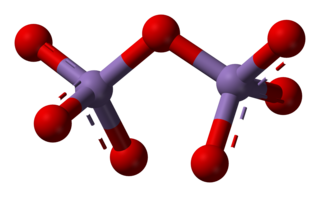 <span class="mw-page-title-main">Manganese heptoxide</span> Chemical compound