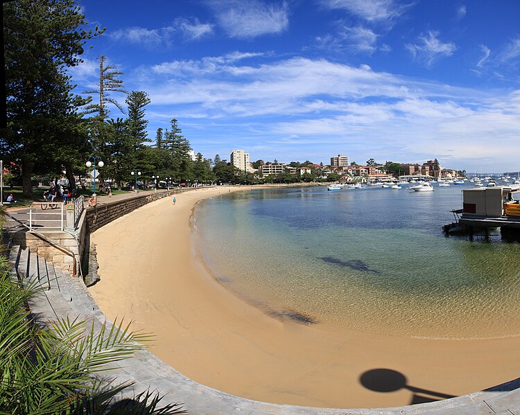 File:Manly sydney harbour.jpg