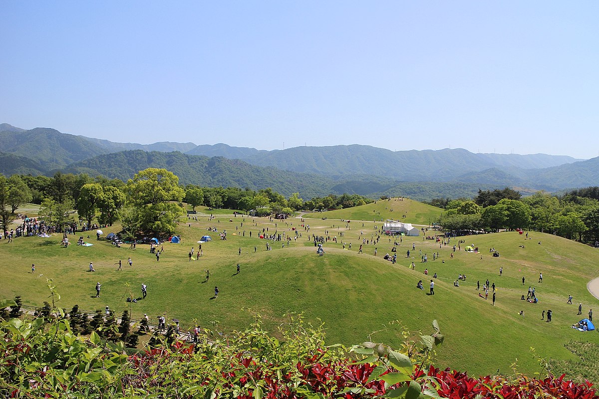 国営讃岐まんのう公園 Wikipedia