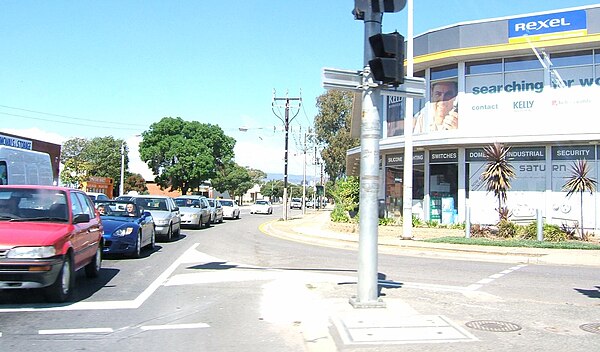 Manton Street, Hindmarsh